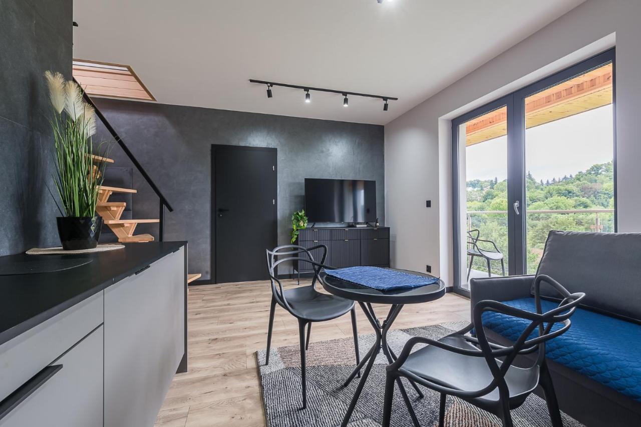 Apartament W Dolinie Sanu Lesko Kültér fotó
