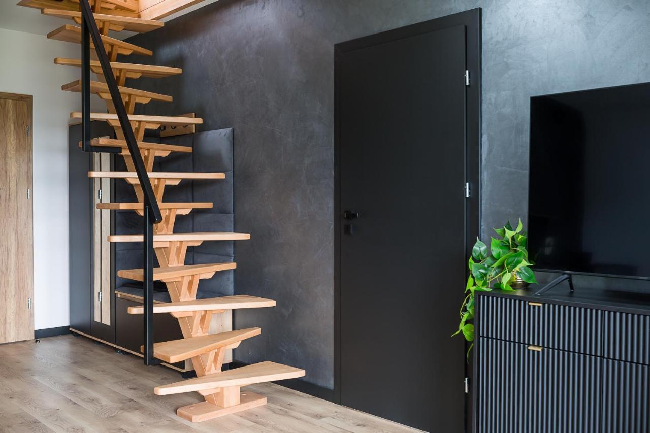 Apartament W Dolinie Sanu Lesko Kültér fotó